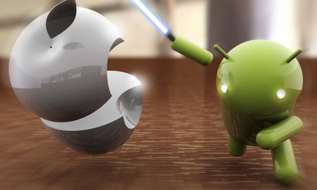 Android finally makes more money than iOS