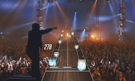 Guitar Hero Live is coming