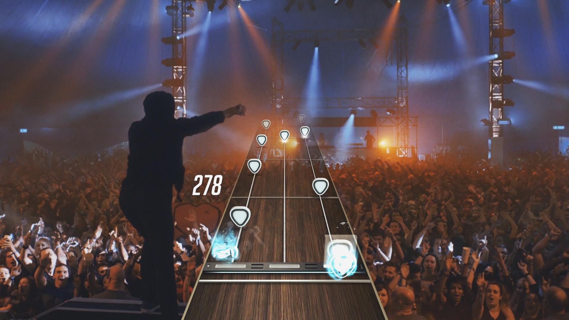 Guitar Hero Live is coming