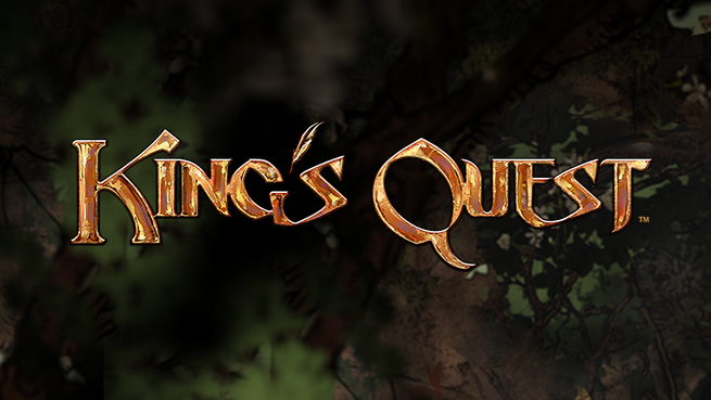 Kings Quest behind the scenes trailer