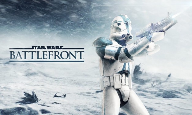 Star Wars Battlefront coming November 17