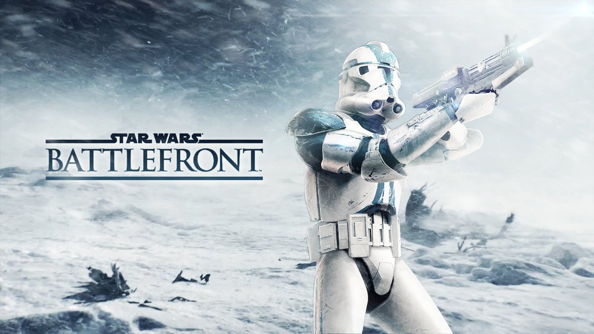 Star Wars Battlefront coming November 17