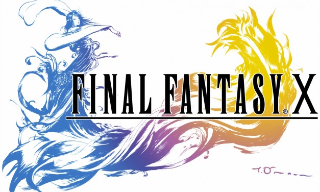 Final Fantasy X/X-2 HD Remaster trailer