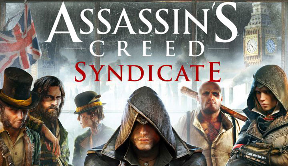 Ubisoft launches Assassins Creed Syndicate