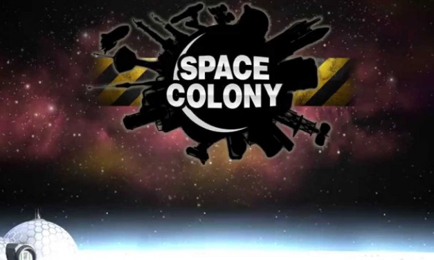 Space Colony: Steam Edition is out