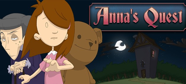 Annas Quest: Video Interview