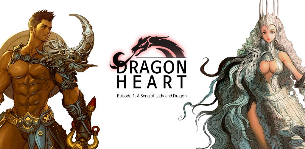 DragonHeart block puzzle RPG