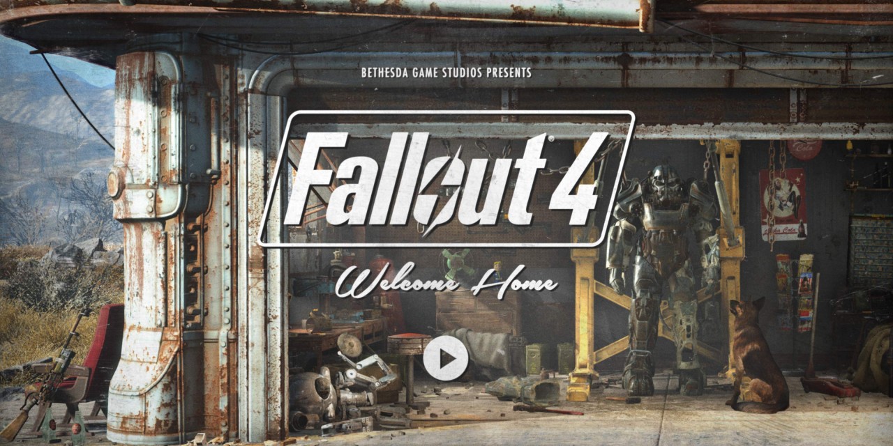 Fallout 4 announced
