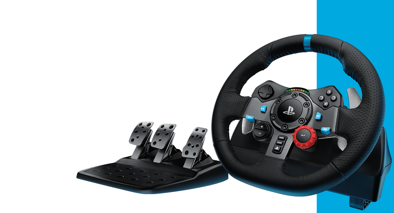 Driving Force Racing Wheels hits PS4 - GameConnect