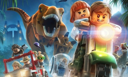 LEGO Jurassic World Trailer Offers VIP Tour of Park