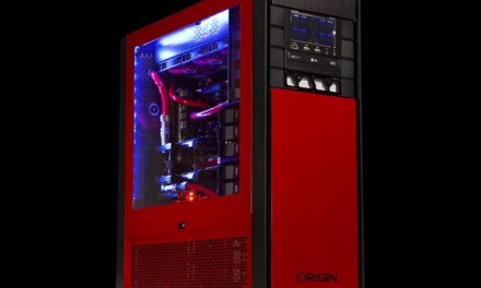 The Future of Gaming Is Here with ORIGIN PC