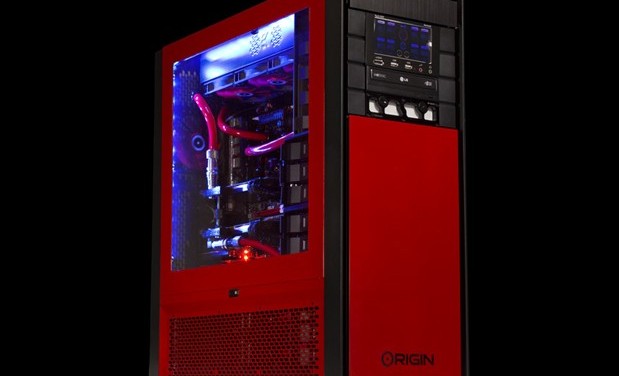 The Future of Gaming Is Here with ORIGIN PC