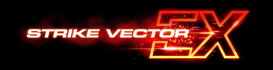 Strike Vector EX video