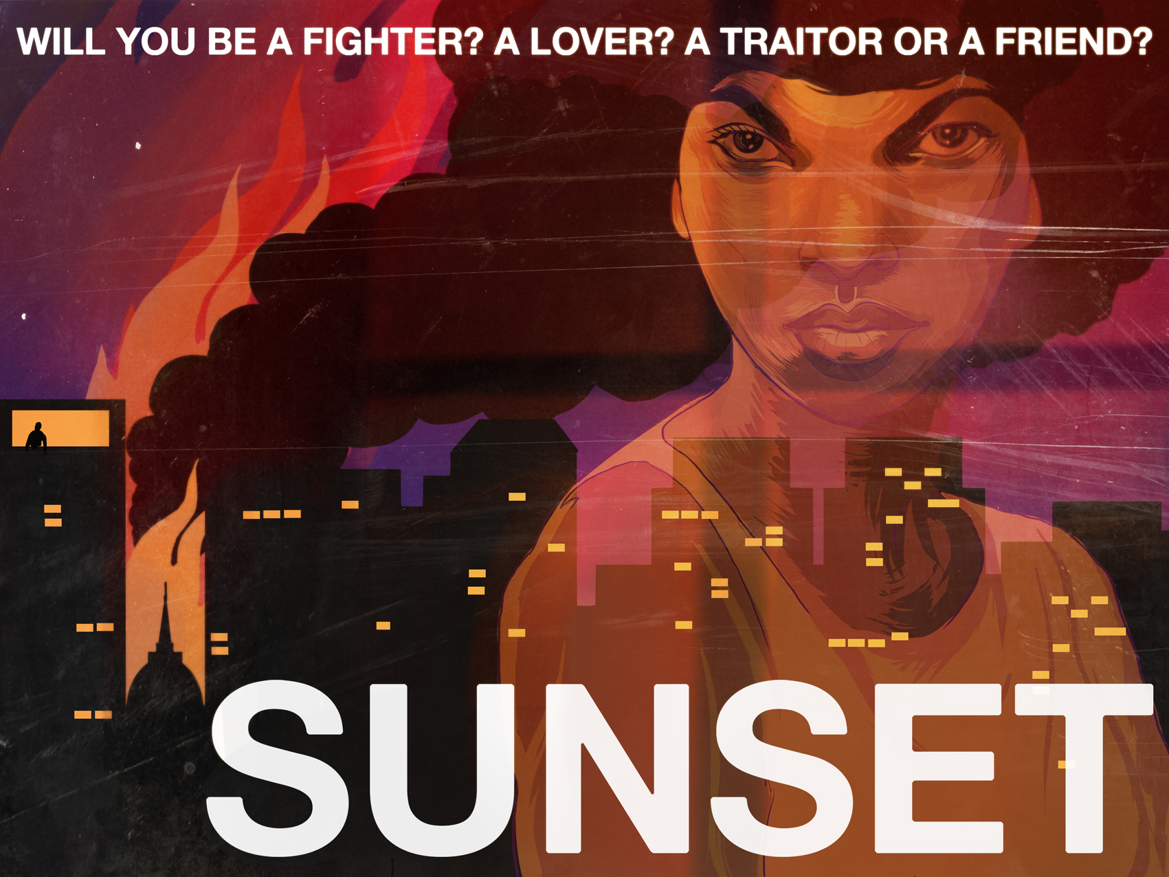 Sunset now available