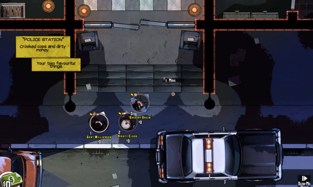 The Masterplan launches on Steam