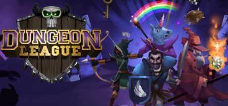 Dungeon League out now in Early Access