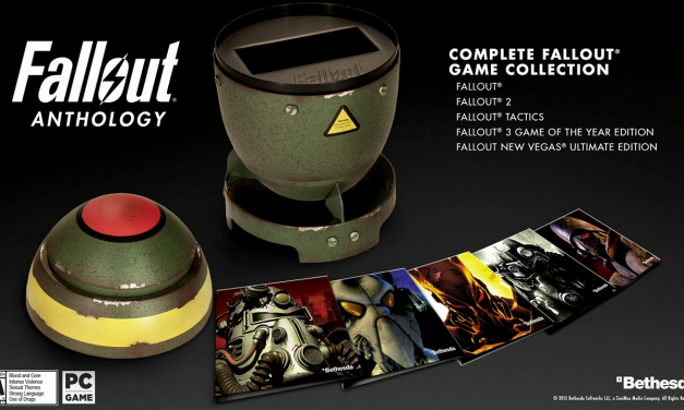 Bethesda Announces the Fallout Anthology