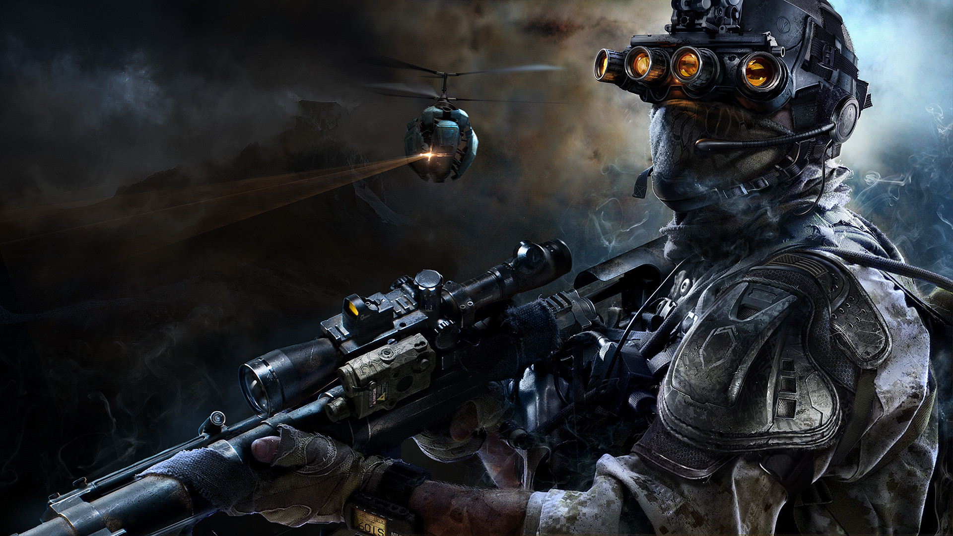 Sniper Ghost Warrior 3 Developer Commentary Reveal