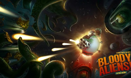 Bloody Aliens free version on iOS