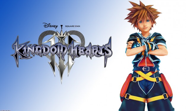 Kingdom Hearts III to include Big Hero 6