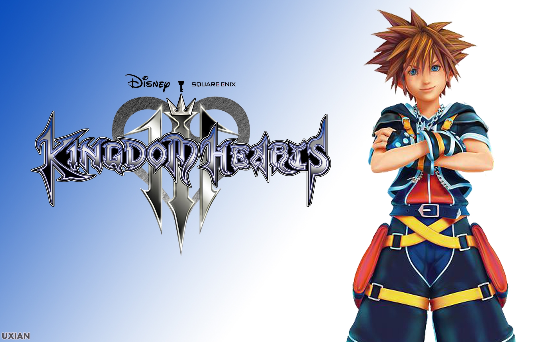 Kingdom Hearts III to include Big Hero 6