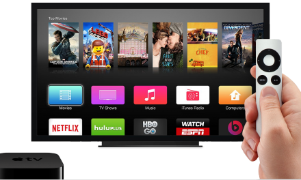 New AppleTV will put its focus on games