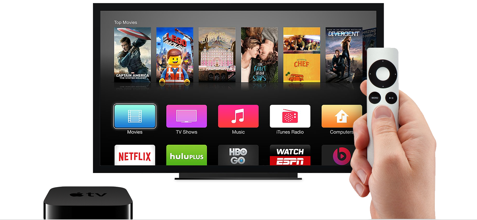 New AppleTV will put its focus on games