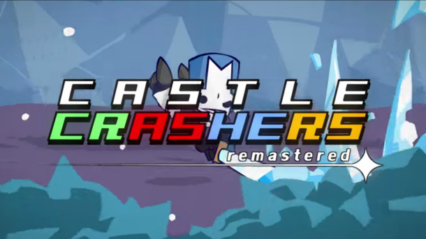 Castle Crashers Remastered Coming to Xbox One