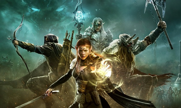 Imperial City Now Available for The Elder Scrolls Online