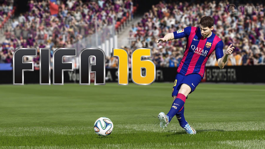 Play Beautiful in FIFA 16