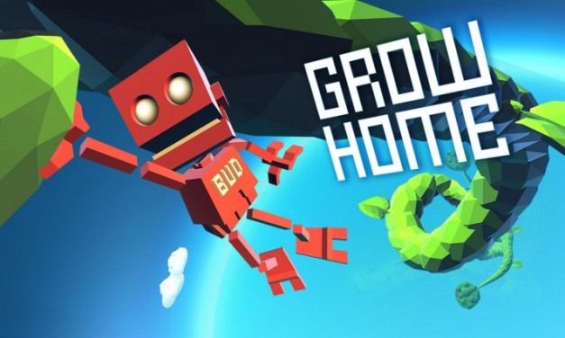 Grow Home reaches the top on PS4