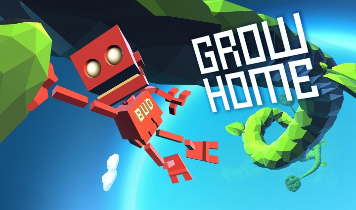 Grow Home reaches the top on PS4