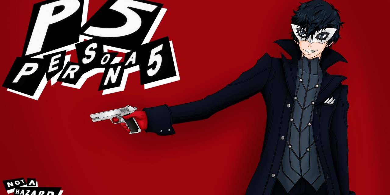 Persona 5 Story Trailer Revealed