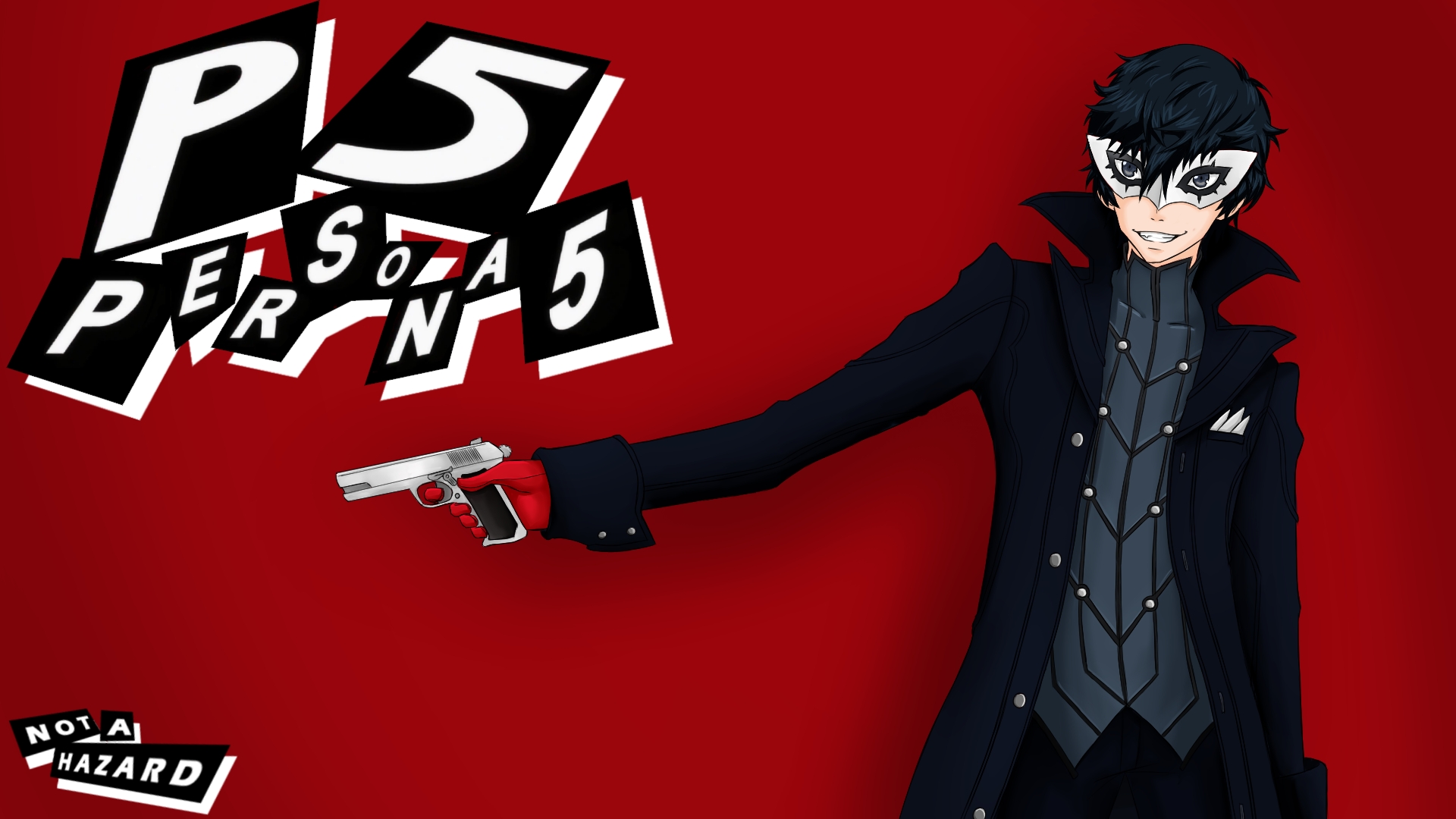 Persona 5 (2016)