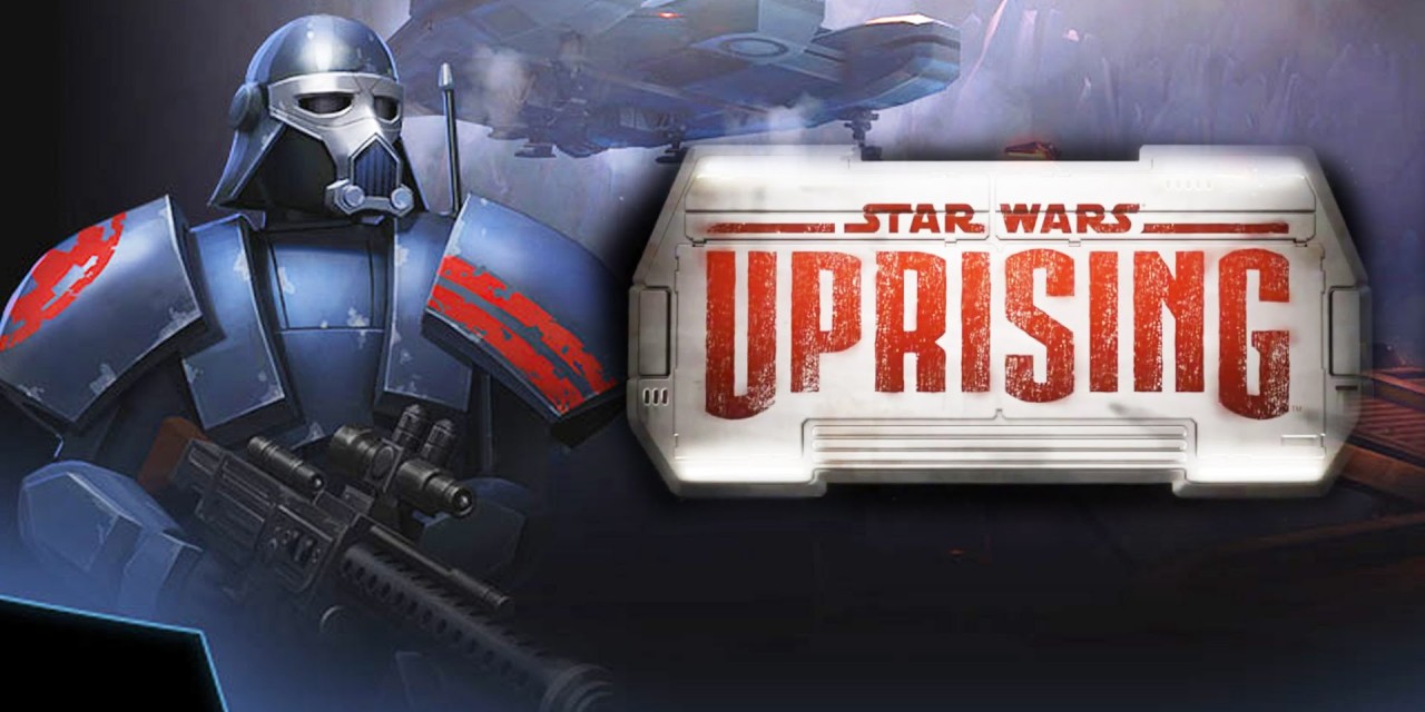 Star Wars: Uprising launched