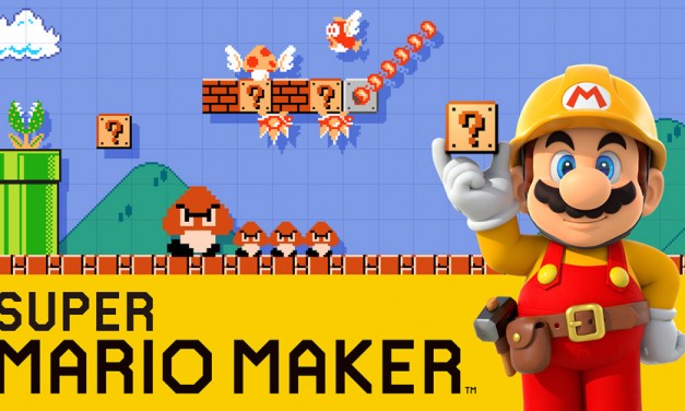 Create Super Mario Bros Levels and Share them