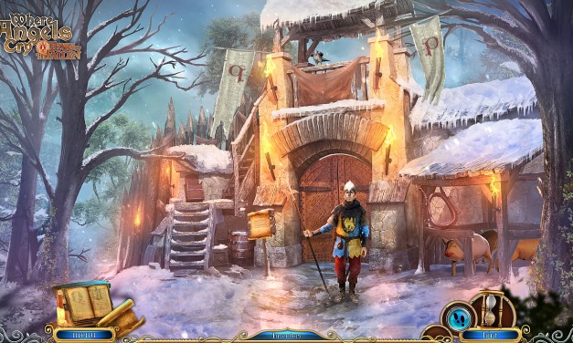 Where Angels Cry: Tears of the Fallen Collectors Edition