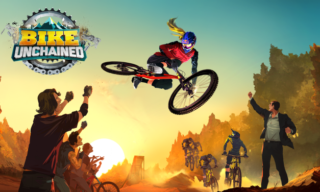 Bike Unchained brings Mountain Biking to iOS and Android