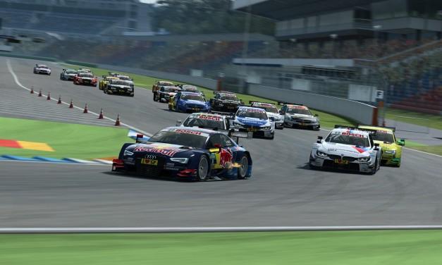 DTM Experience 2015 launches