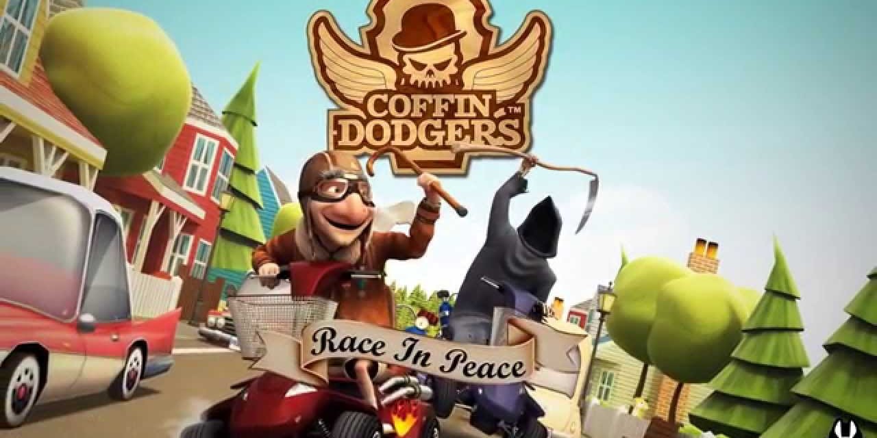 Coffin Dodgers coming to PS4 and Xbox One