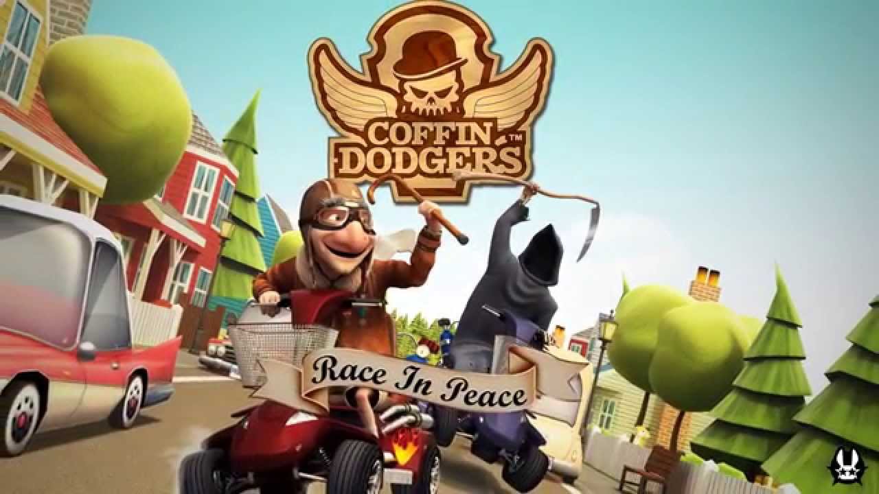 Coffin Dodgers coming to PS4 and Xbox One