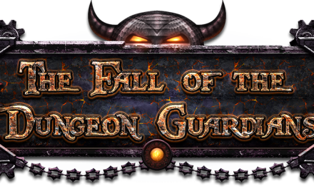The Fall Of The Dungeon Guardians
