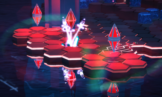 Failure – A genre bending RTS heads to Steam Greenlight