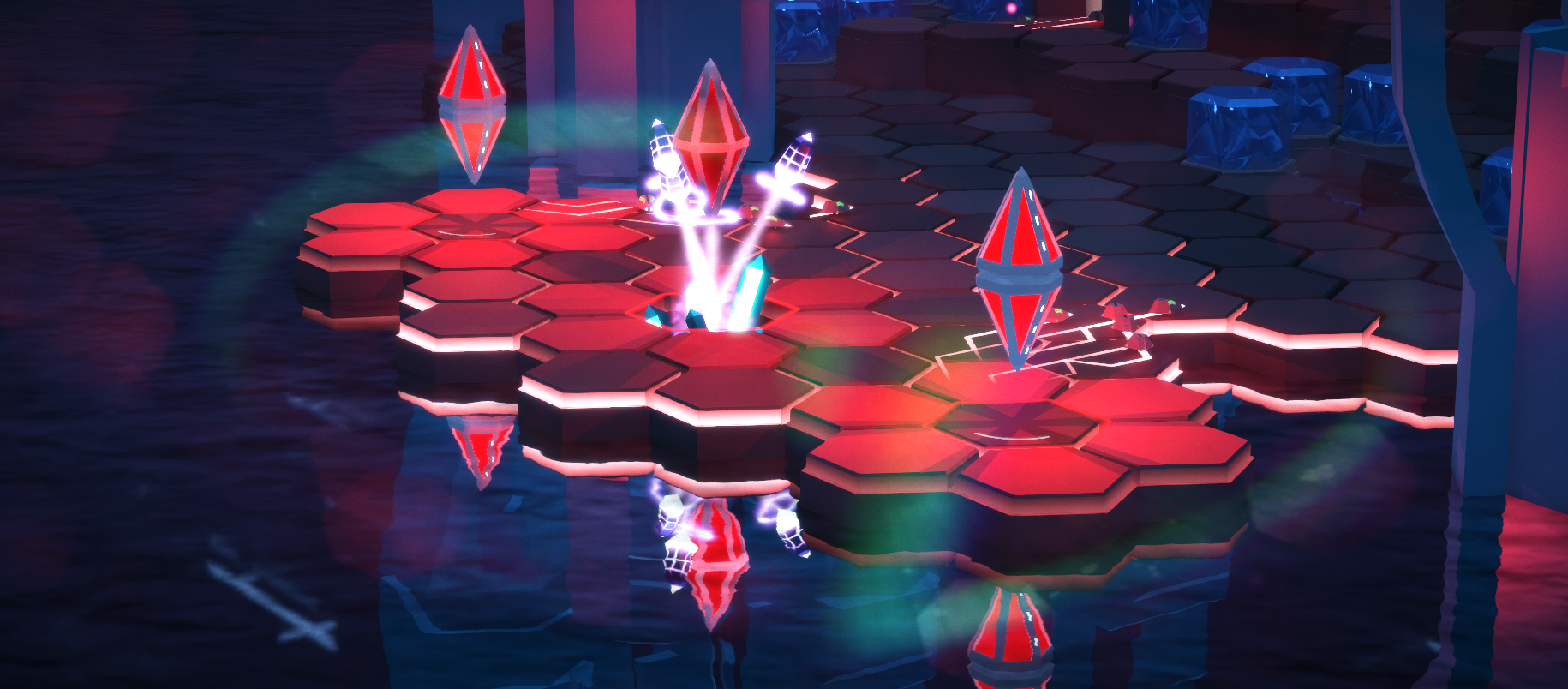 Failure – A genre bending RTS heads to Steam Greenlight