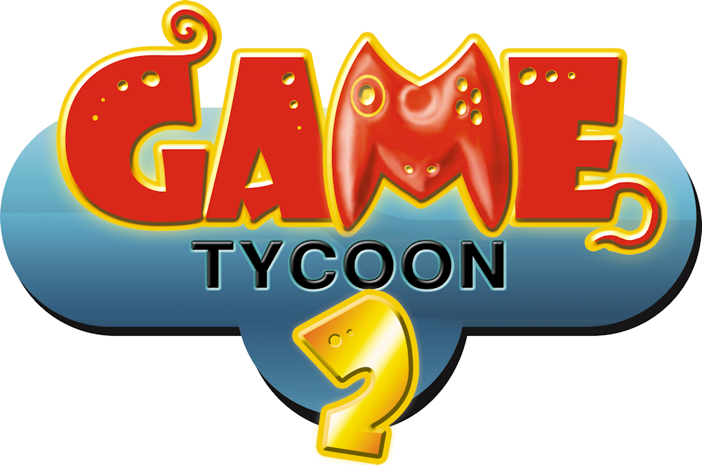 Tycoon games. Game Tycoon 2. Логотип проекта игра. Мега город игра логотип милый