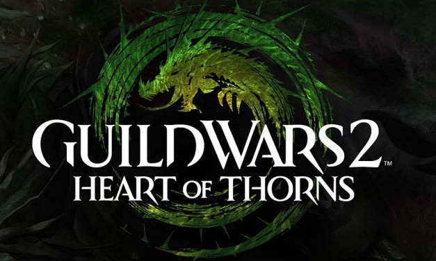 Guild Wars 2: Heart of Thorns launched
