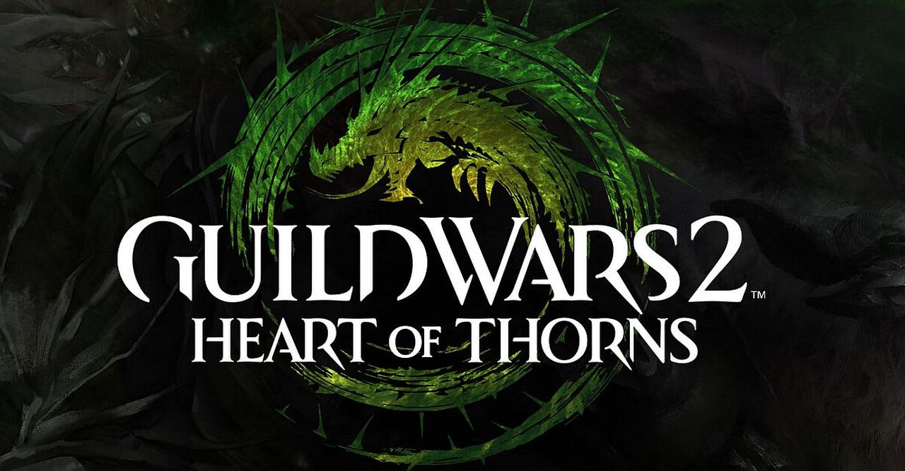 Guild Wars 2: Heart of Thorns launched