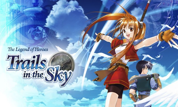 Legend of Heroes: Trails in The Sky SC release date