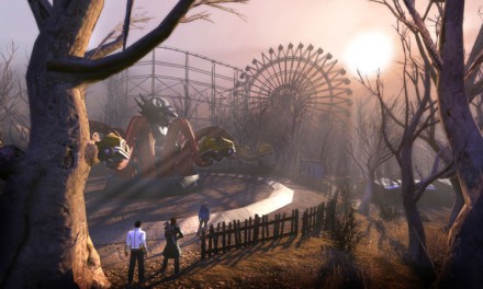 The Park from Funcom now available
