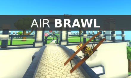 Air Brawl is ready to open its hangars